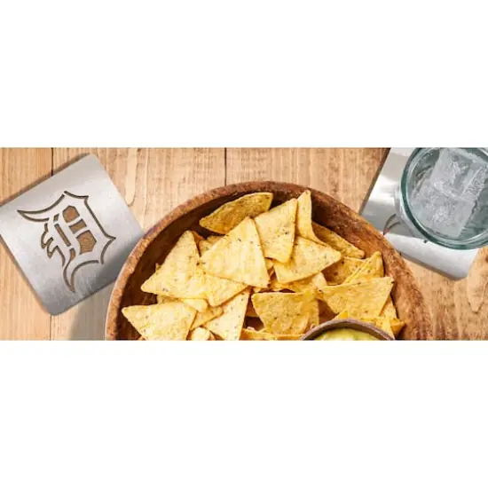 Baseball Boasters, 4ct. Detroit Tigers {4}