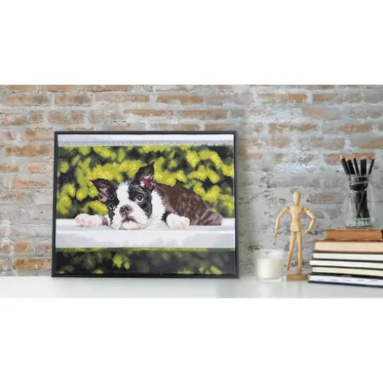 Diamond Dotz&reg; Intermediate Boston Blues Diamond Art Painting Kit {5}