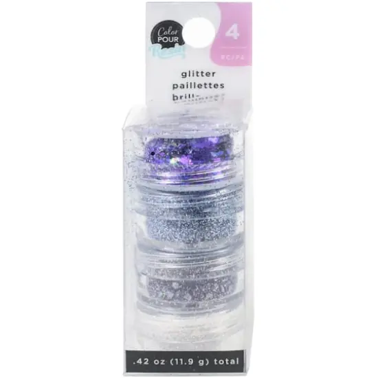 American Crafts&trade; Color Pour Resin Geode Mix-Ins {1}