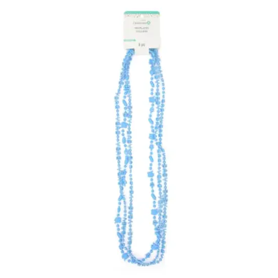 33" Blue Baby Necklaces, 3ct. by Celebrate It&trade; {3}