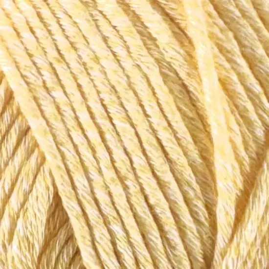 Heathered Bamboo&trade; Yarn by Loops & Threads&reg; Butter {3}