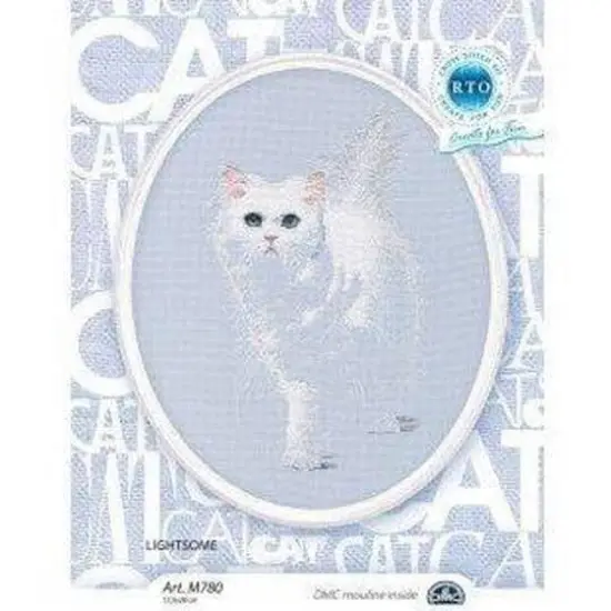 RTO Cross-stitch Kit "Lightsome" {3}