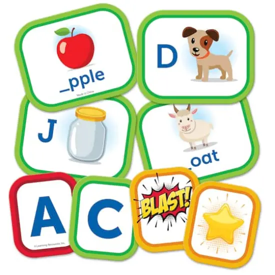 Learning Resources Alphablast! Spelling Game {4}