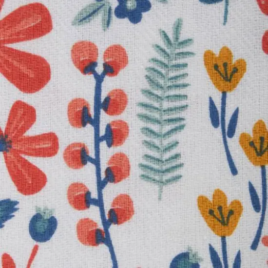 Easter Folk Garden Kitchen Textiles, Potholder & Dishtowel, Enjoy the Ride Set {6}