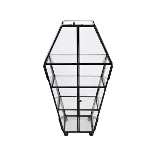 9" Glass Coffin Shelf by Ashland&reg; {1}