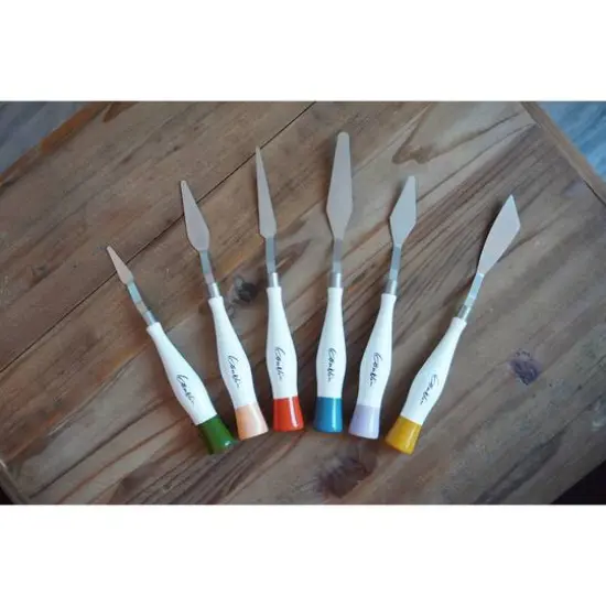 Gamblin The Taylor Palette Knife, 3.5" {6}