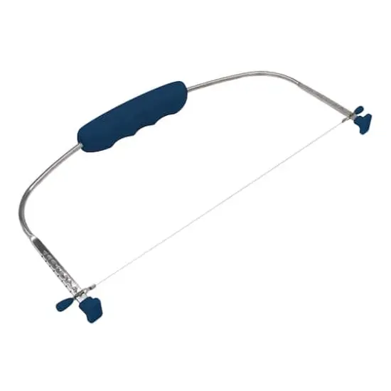 13" Blue Cake Leveler by Makery&trade; {4}