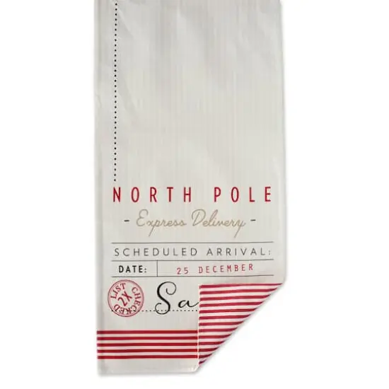 DII&reg; 72'' Santa's Workshop Table Runner {4}