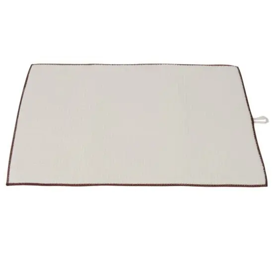 Kitchen Details Jumbo Ivory Drying Mats, 2ct. {11}