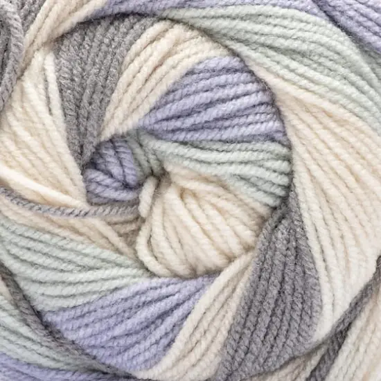 Caron&reg; Cinnamon Swirl Cakes&trade; Yarn Marble {3}