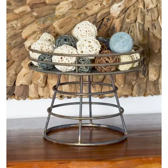 Multicolor Dried Floral Country Orb Vase Filler, 3ct. {5}