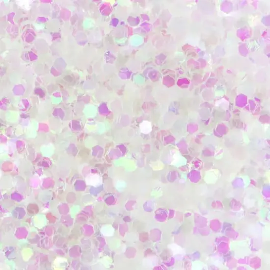 Fine/Jumbo Glitter Stacker Crystal Diamond {7}