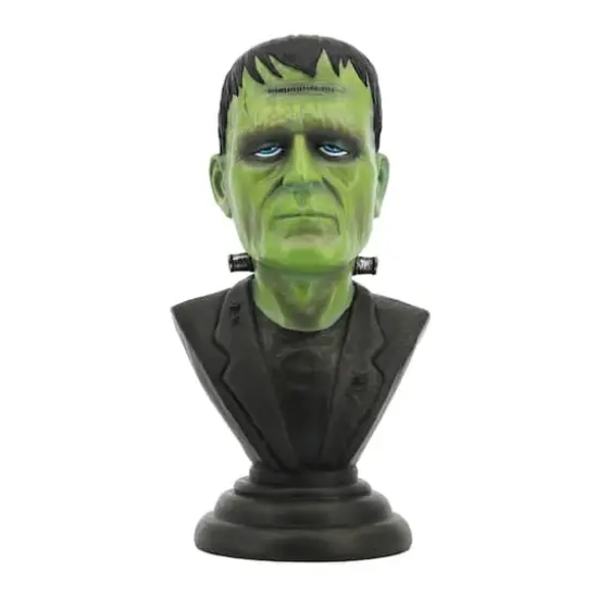 10" Frankenstein Monster Tabletop Bust by Ashland&reg; {1}