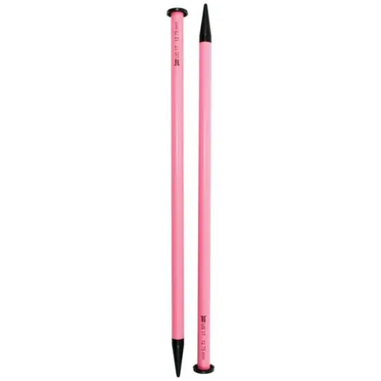 Susan Bates&reg; Luxite&reg; 14" Single Point Knitting Needles {1}