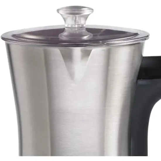 Brentwood 4-Cup Stainless Steel Turkish Coffee Maker {5}