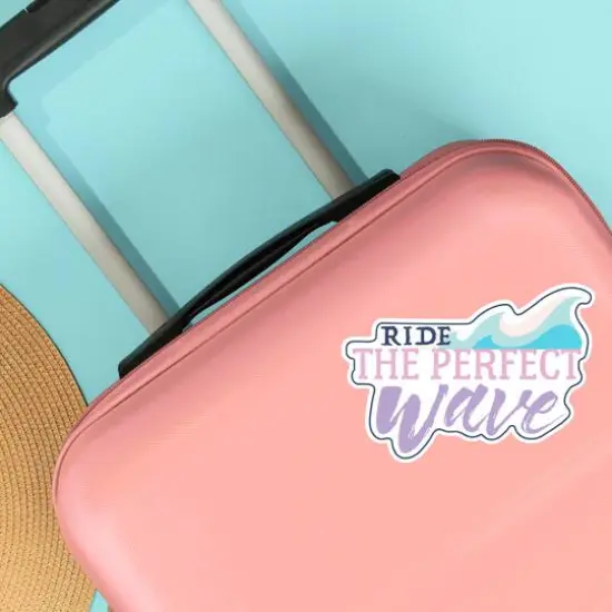 Vinyl Diecut Beach Sticker Set by Recollections&trade; {7}