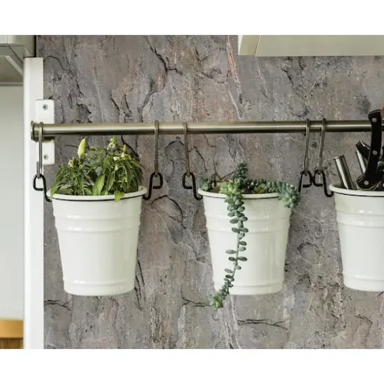 Fablon Greek Stone Self Adhesive Film {3}