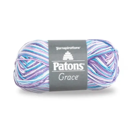 Patons&reg; Grace&trade; Yarn Lavender {1}