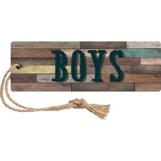 Home Sweet Classroom Magnetic Boys Pass, 6ct. {3}