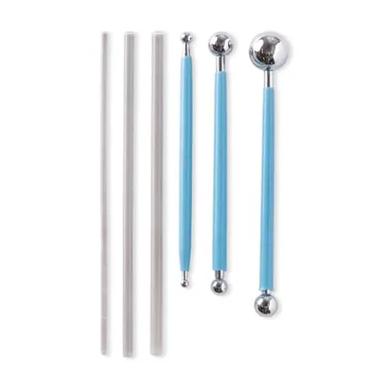 Mandala Dotting Tools by Craft Smart&reg;, 6ct. {1}