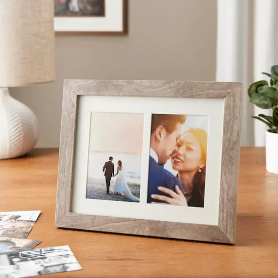 2 Opening Gray 4" x 6" Collage Frame, Simply Essentials&trade; by Studio D&eacute;cor&reg; {3}