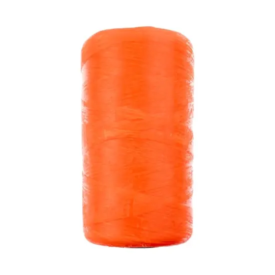 Gudebrod Artificial Sinew, 300yd. Neon Orange {4}