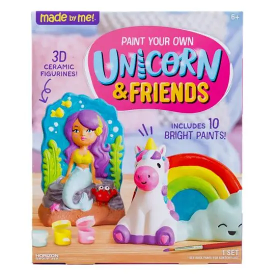 Made By Me!&reg; Unicorn & Friends {1}