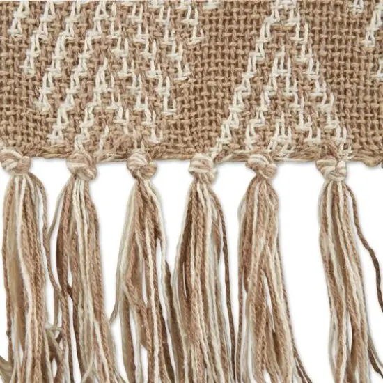 DII&reg; Natural Tone Multi Diamond Throw {3}