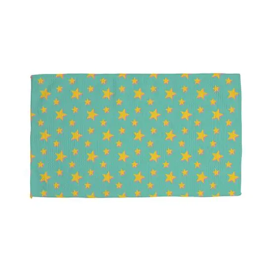 Craft Express 4ct. Small Sublimation Waffle Towels {7}