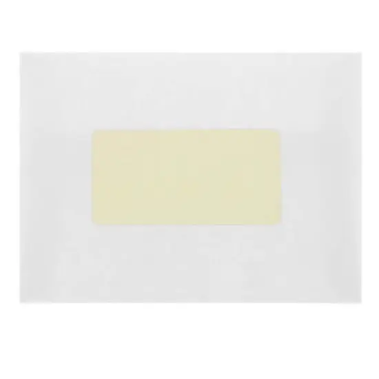 JAM Paper Standard Address Labels, 120ct. Ivory {7}
