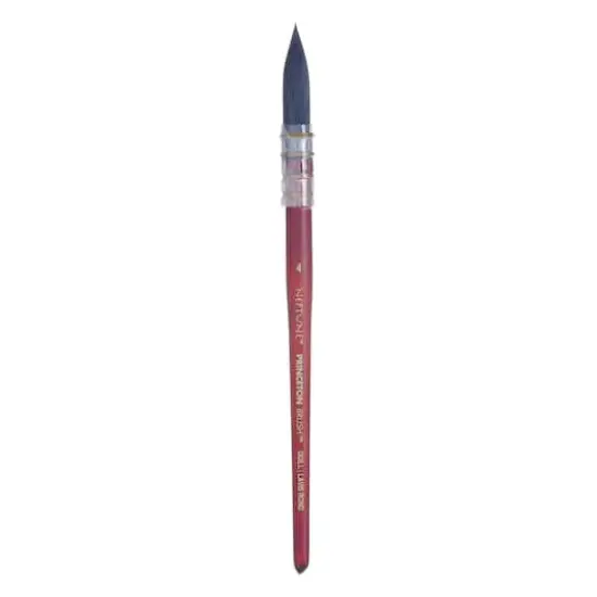 Princeton&trade; Neptune&trade; Synthetic Squirrel Quill Watercolor Brush, Size 4 {7}