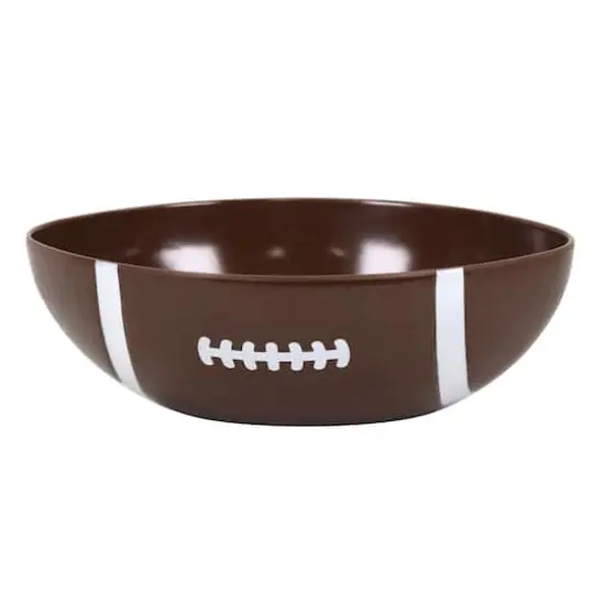 12.5" Football Serving Bowl by Celebrate It&trade; {1}