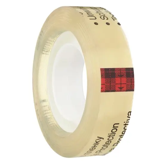 Scotch&reg; Double-Sided Tape {1}