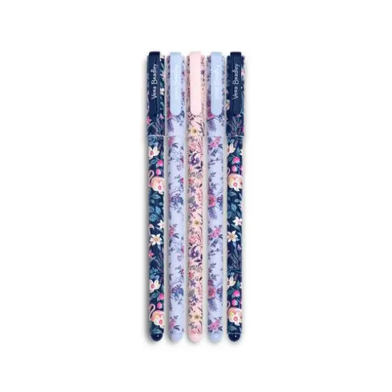 Vera Bradley Spring 2024 Medley Gel Pen Set {1}