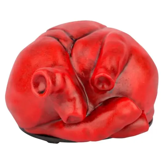 5.7" Animated Beating Heart by Ashland&reg; {4}