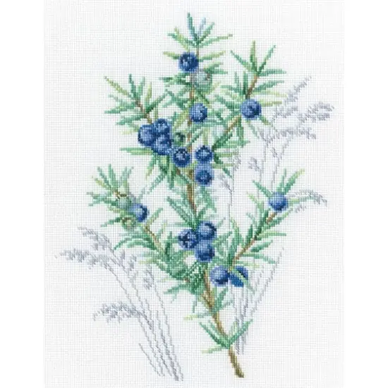RTO Juniper Counted Cross Stitch Kit {1}