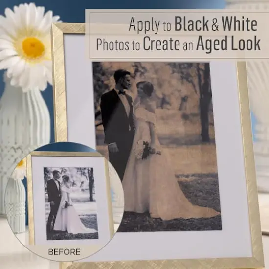 FolkArt&reg; Woodn' Bucket Brown Antiquing Medium {5}