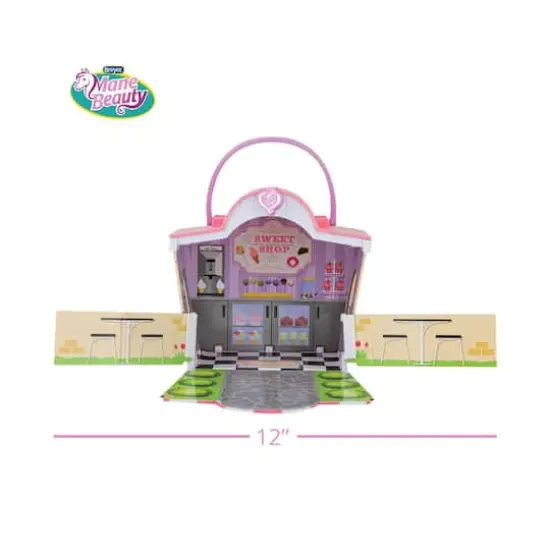 Reeves Breyer Spinkles Sweet Shop Play Set {6}