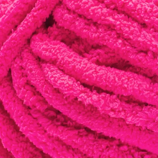 Bernat&reg; Blanket&trade; Extra&trade; Yarn Bright Pink {3}