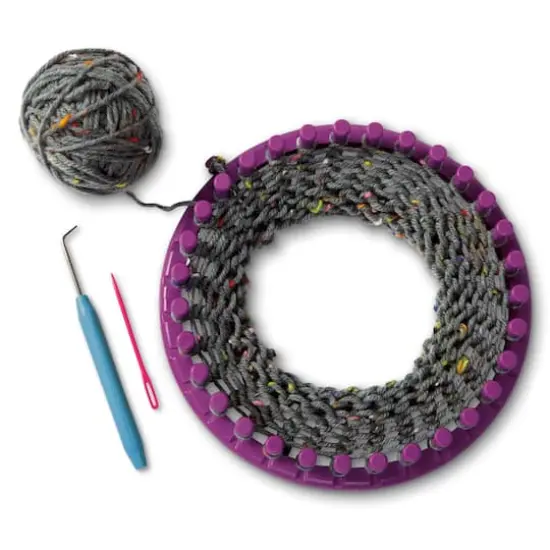 Knit Quick&trade; Mini Loom Set by Loops & Threads&reg; {3}