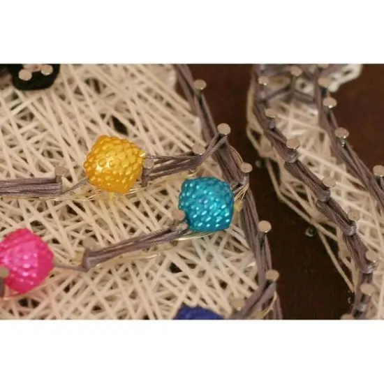 Abris Art Nice Kitty String Art Creative Kit {8}