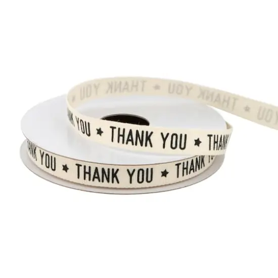 3/8" x 2yd. Sentiments Value Pack Ribbon by Celebrate It&reg; {3}