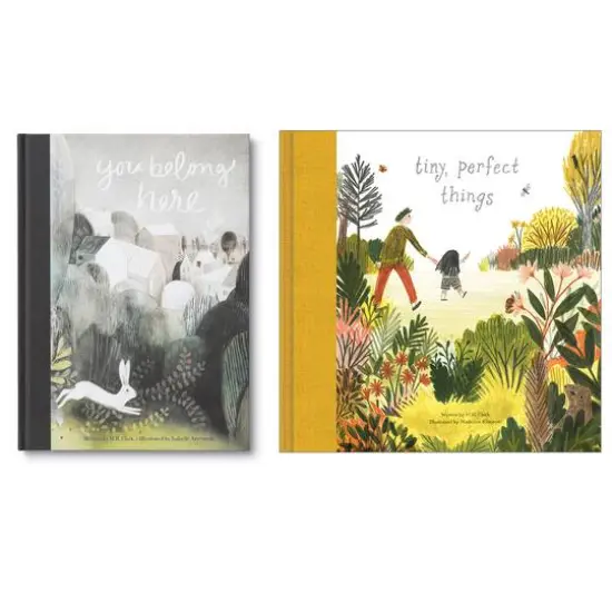 Compendium Inc. Gratitude & Belonging Children's Book Set {1}