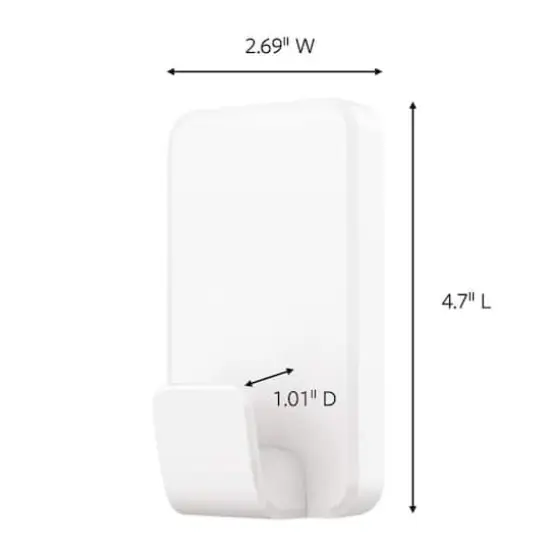 3M Command&trade; 15lb. X-Large Hook {4}