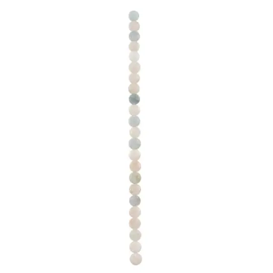 Pastel Quartz Faceted Coin Beads by Bead Landing&trade; {4}