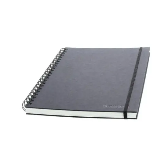 Daler-Rowney&reg; Cachet Spiral Select Sketch Book {4}