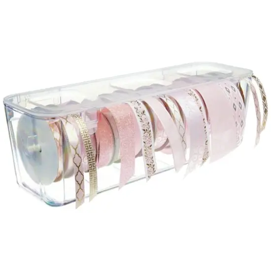 Deflecto&reg; Clear Acrylic Ribbon Dispenser {4}