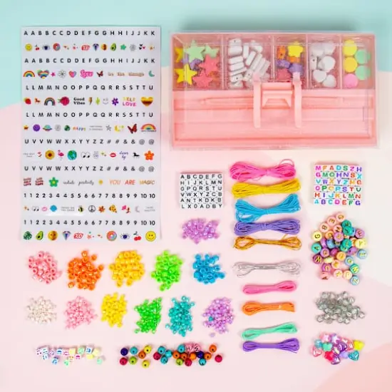 STMT&trade; Tru2U&trade; D.I.Y. Alphabet Jewelry Maker {5}