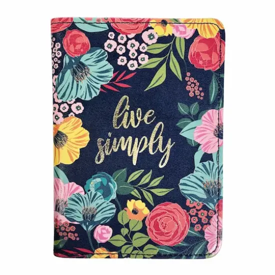Steel Mill & Co.&reg; Garden Blooms Passport Cover {1}