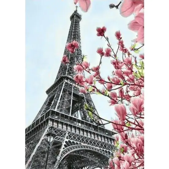 Crafting Spark Diamond Painting Kit Paris  {3}